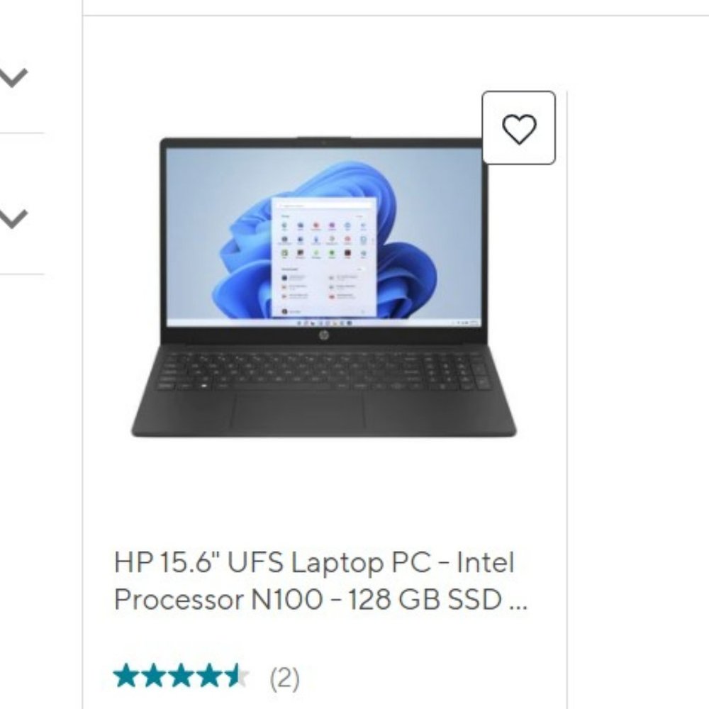 Brand new and unopened HP Laptop - 15-fd0000ca